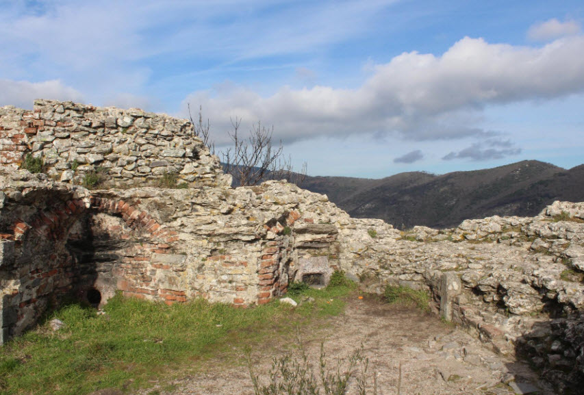 Rocca Della Verruca, Italy